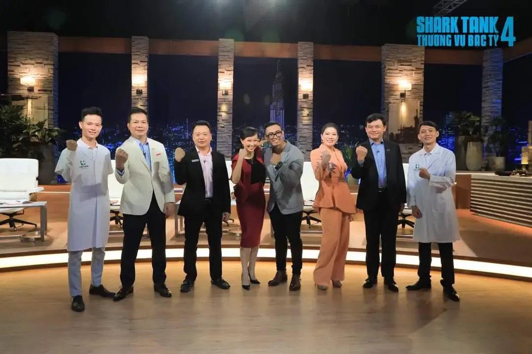 Chương trình Shark Tank Việt Nam mùa 4, 2021